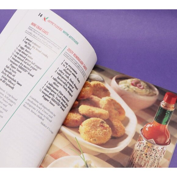 4x Vtg Louisiana Cajun Cooking Booklets: Tabasco, Creole Cookbook, Food Focus - Picture 7 of 12